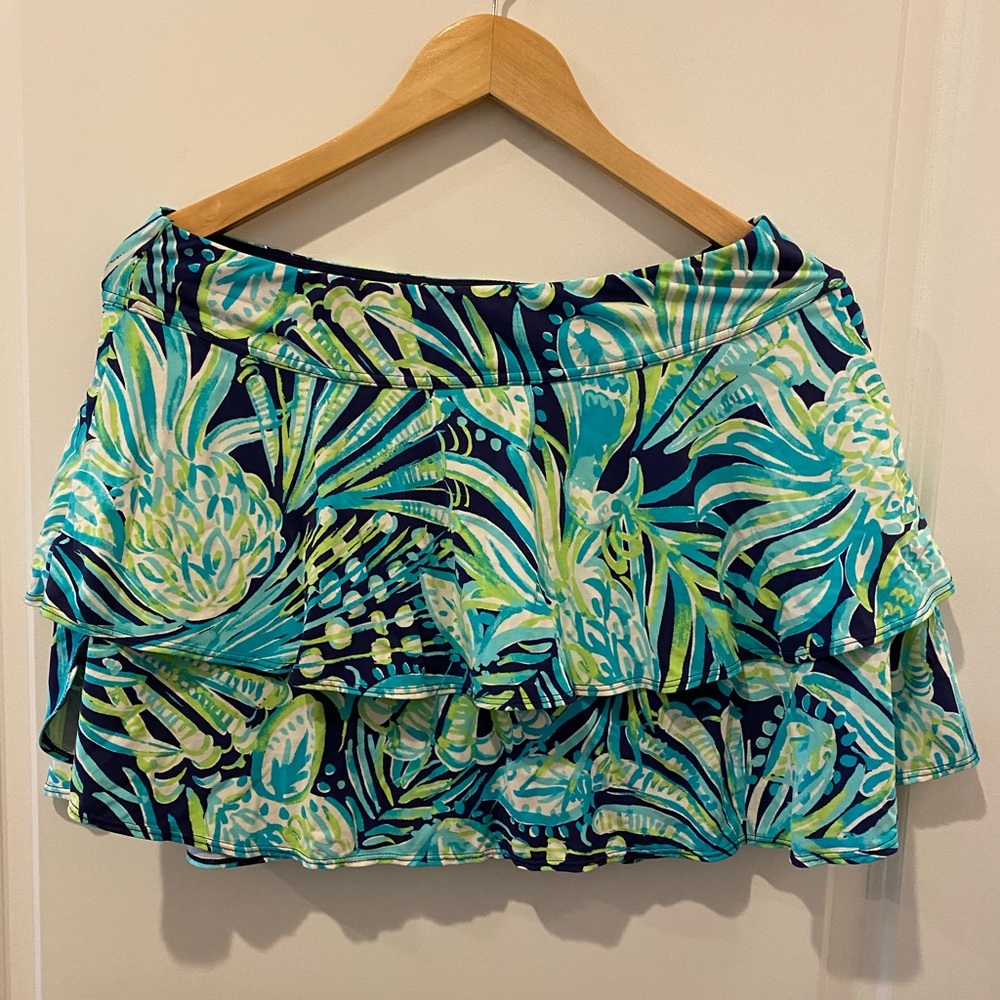 Lilly Pulitzer Luxletic skort